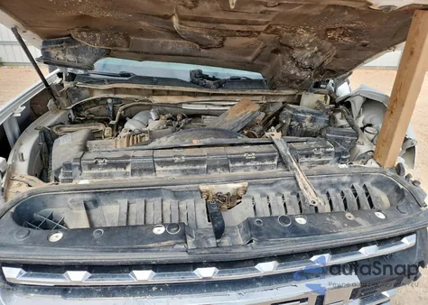 2020 Chevrolet Silverado K2500 Heavy Duty Ltz из США, поврежденный, VIN 1GC4YPEY1LF197067